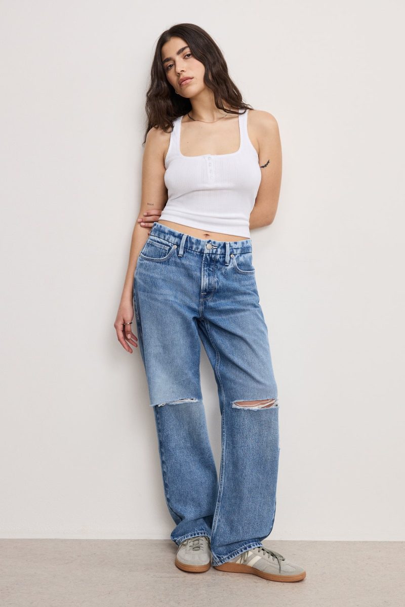 GOOD PETITE 90S JEANS