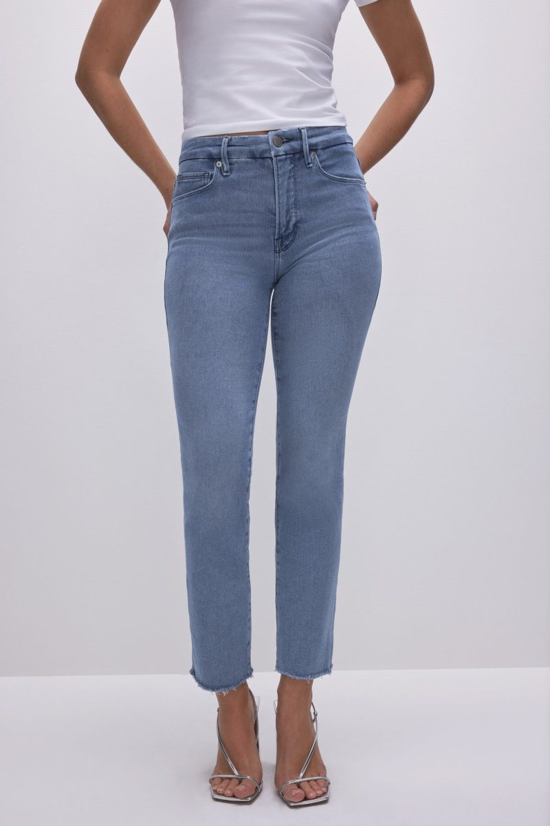GOOD LEGS STRAIGHT JEANS