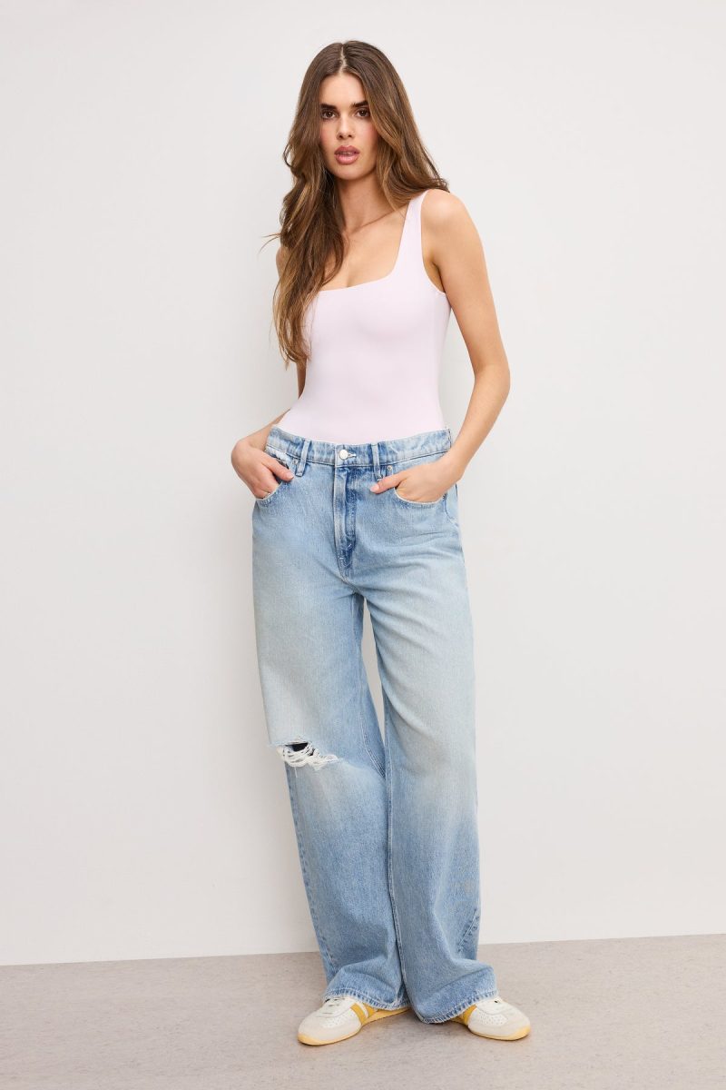 SCULPTING MODERN TANK BODYSUIT