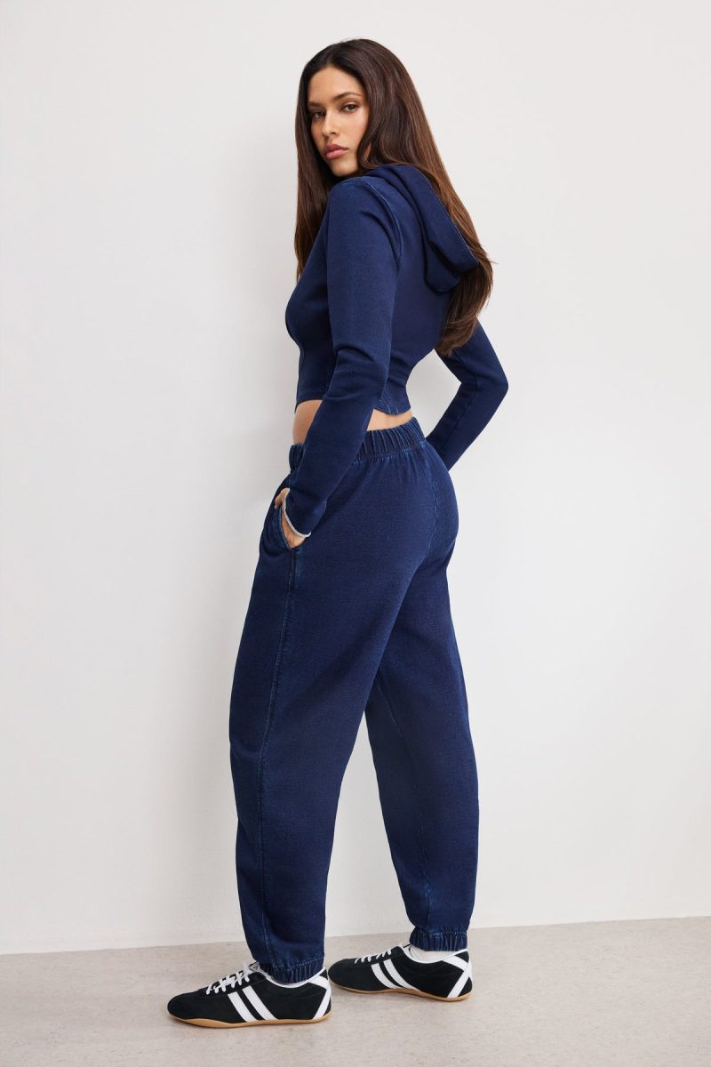 JEANIUS  BOYFRIEND SWEATPANTS