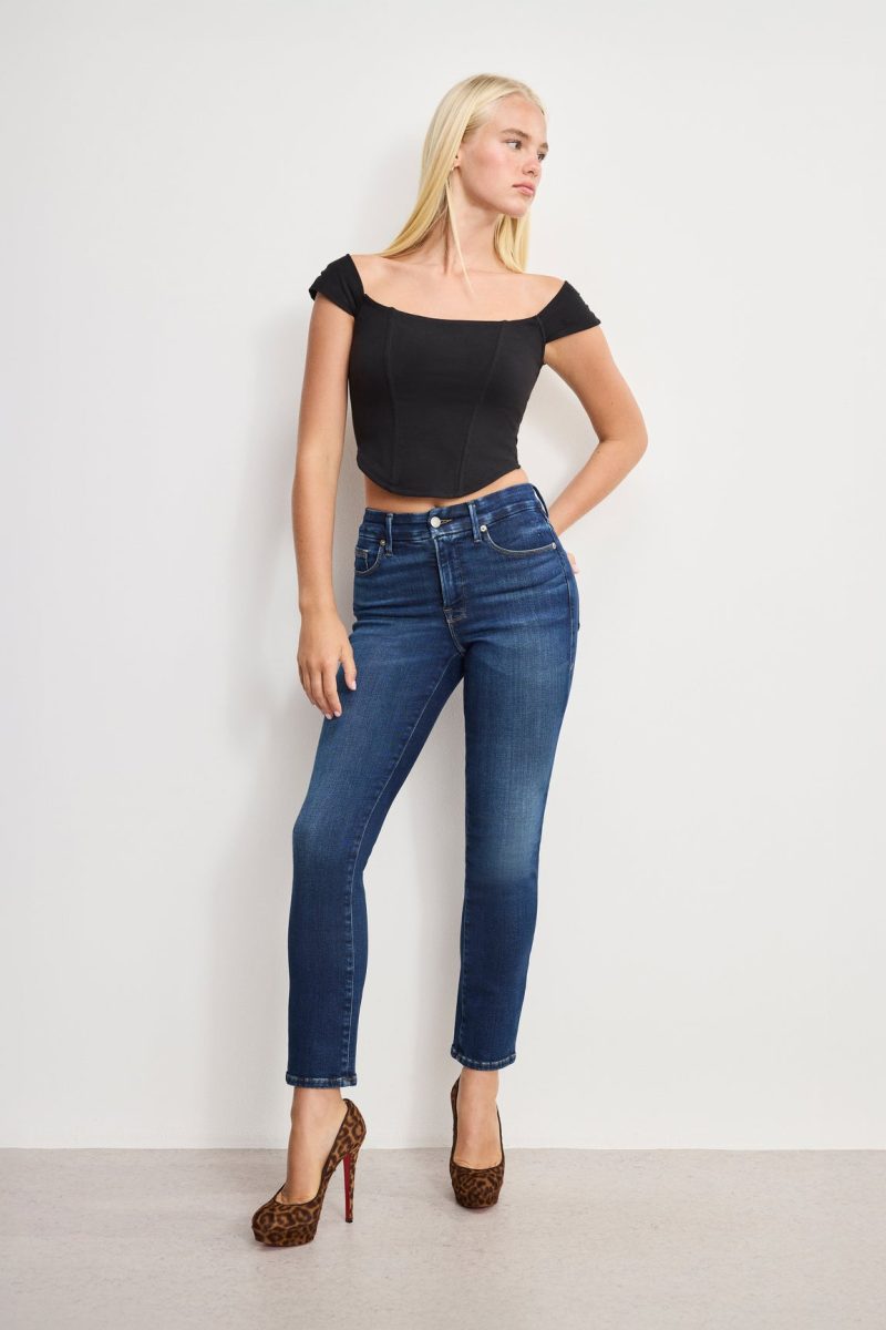 DOLLY JOLEANS STRAIGHT JEANS