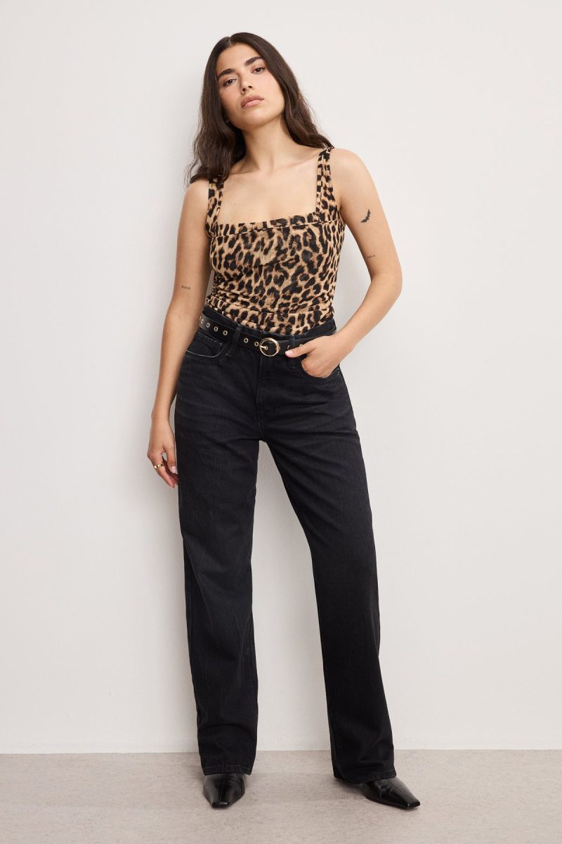 GOOD PETITE 90s RELAXED JEANS