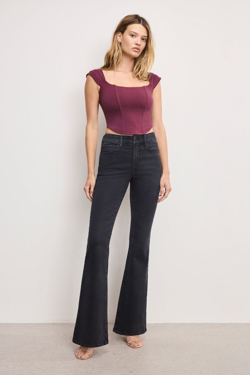 DOLLY JOLEANS FLARE JEANS