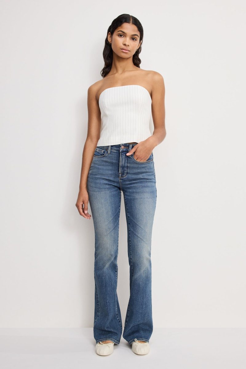 GOOD CLASSIC BOOTCUT JEANS