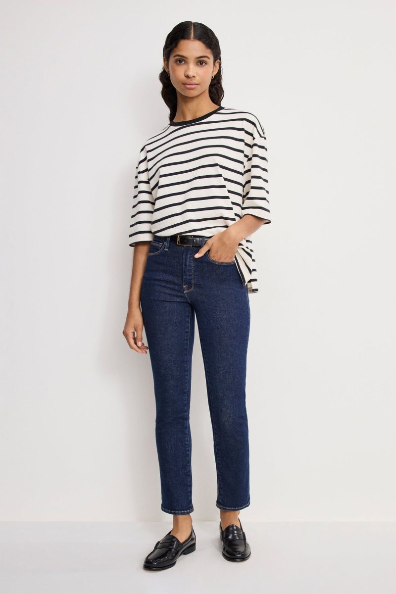 GOOD LEGS STRAIGHT JEANS