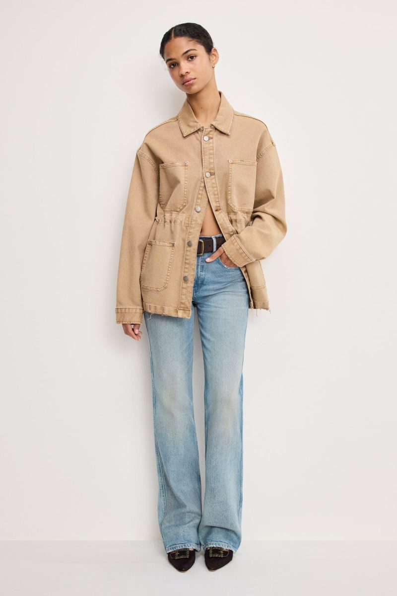 GOOD COWBOY BOOTCUT JEANS
