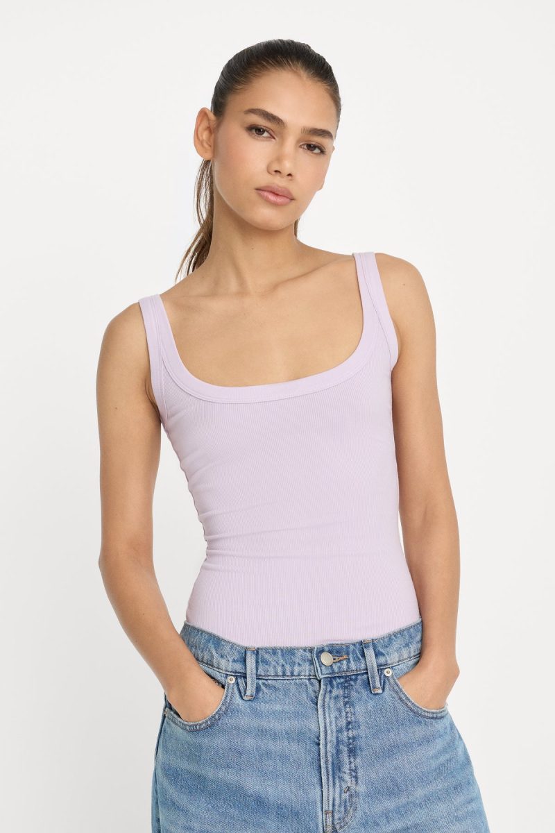 MODAL RIB TANK BODYSUIT