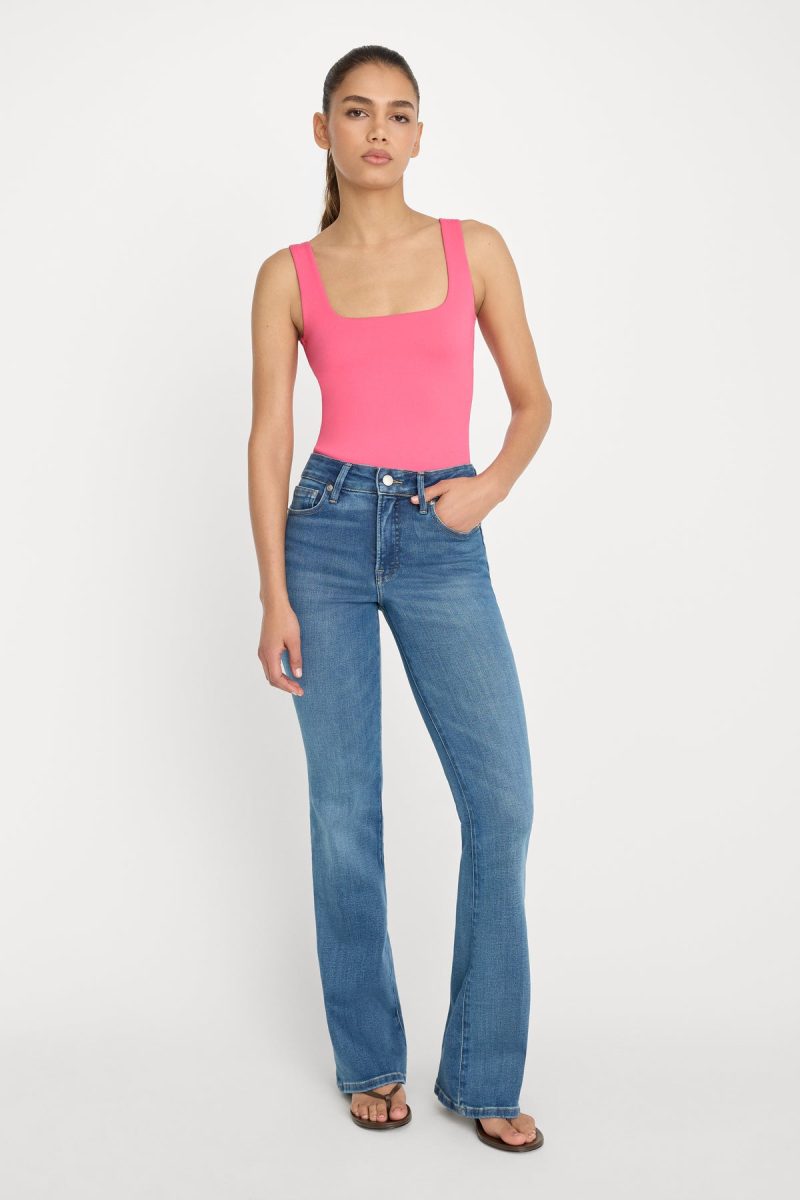 SCULPTING MODERN TANK BODYSUIT