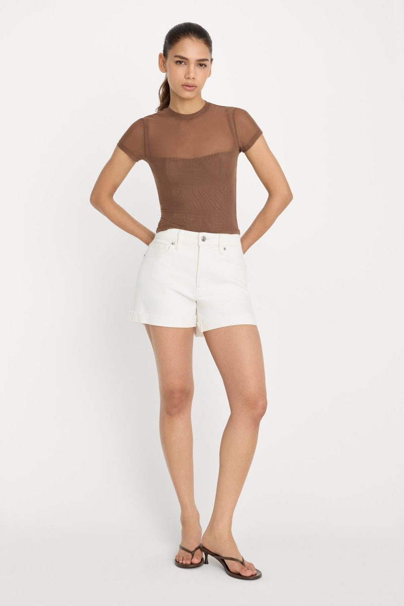 GOOD GIRLFRIEND SHORTS