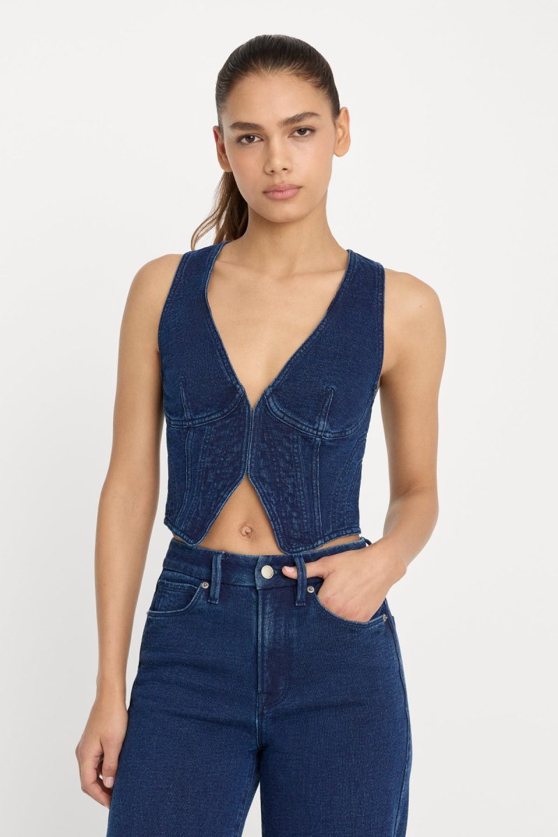 JEANIUS VEST