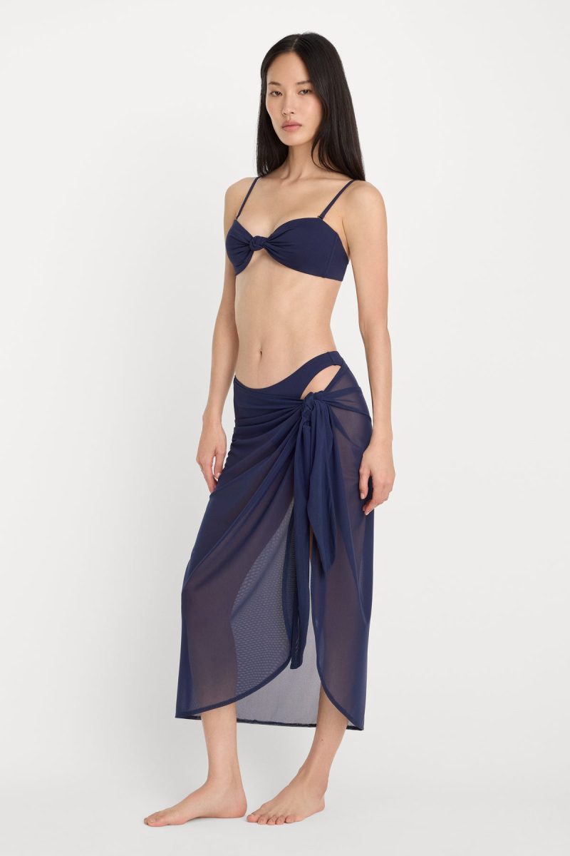 MESH MIDI SARONG