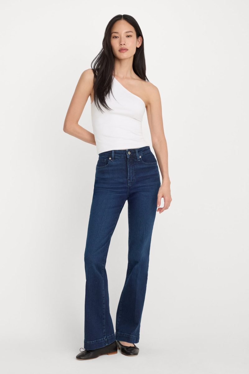 COMPRESSION GOOD CLASSIC BOOTCUT JEANS