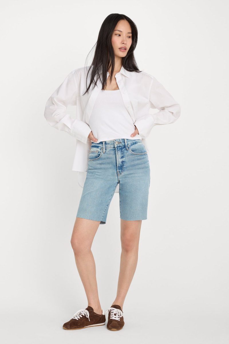 GOOD BOY BERMUDA SHORTS
