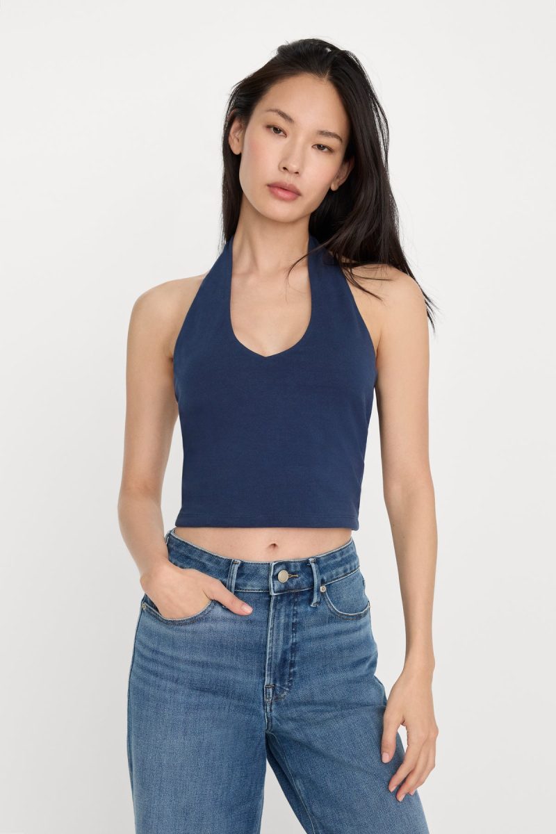 THE HALTER TANK