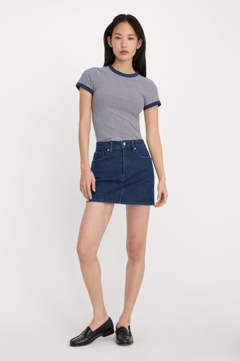 GOOD 90S MINI SKIRT