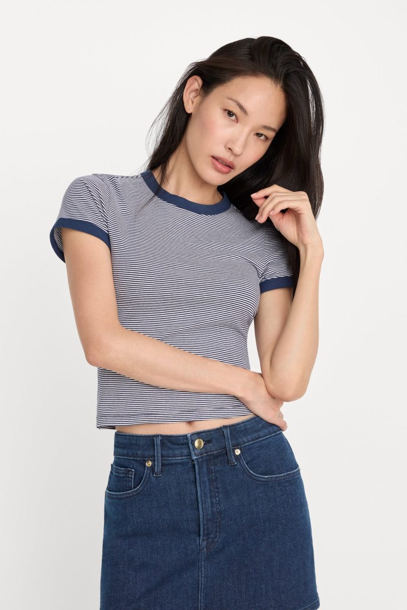 THE RINGER BABY TEE