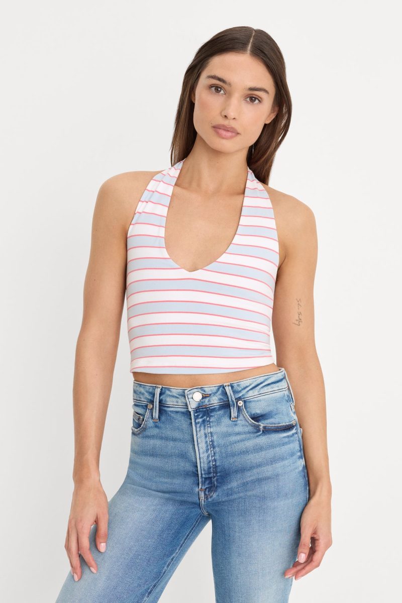 THE HALTER TANK