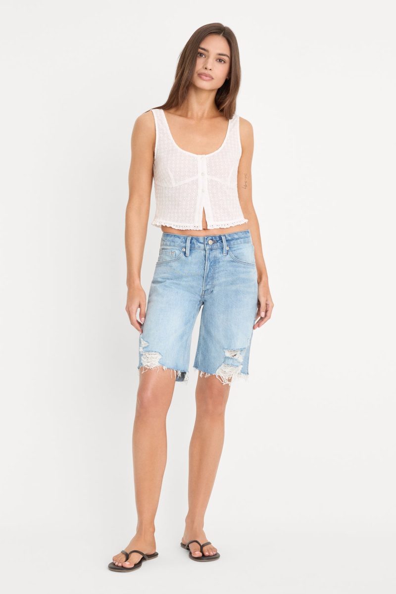 VINTAGE BERMUDA SHORTS