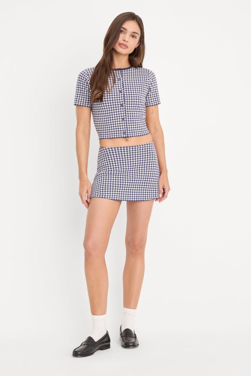 THE KEEPSAKE SKORT