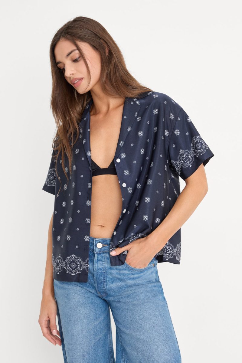 THE CAMP SHIRT