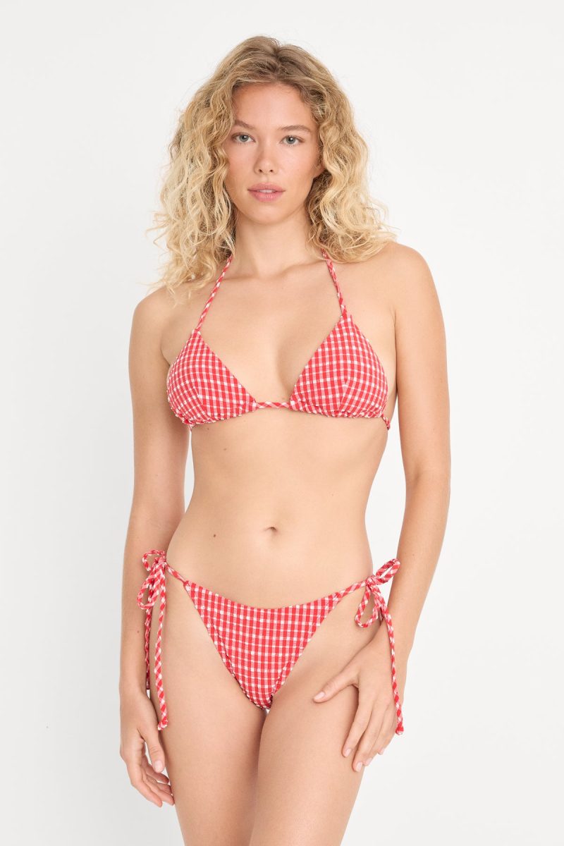 THE STRING BIKINI TOP