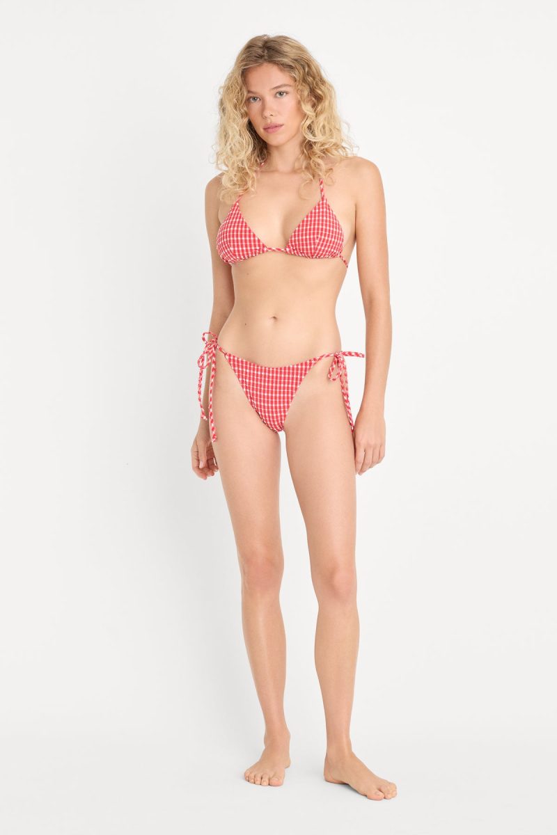 THE STRING BIKINI BOTTOM
