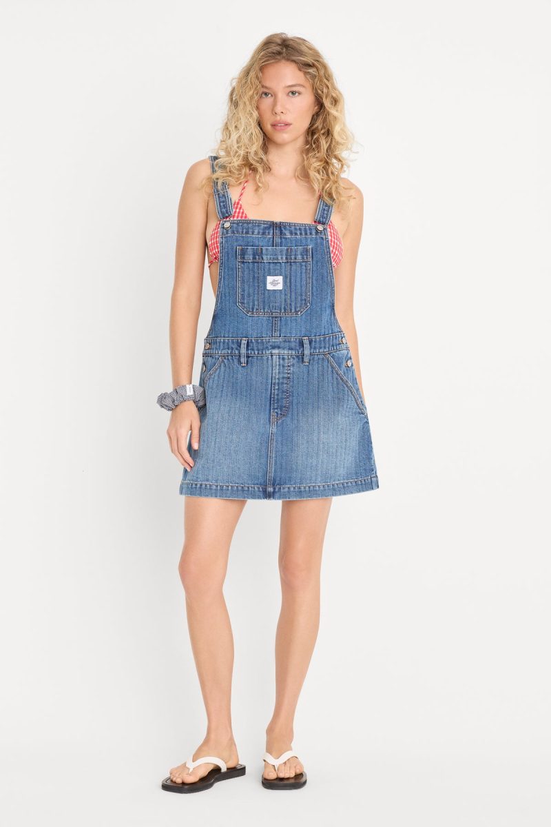 THE OVERALL DRESS