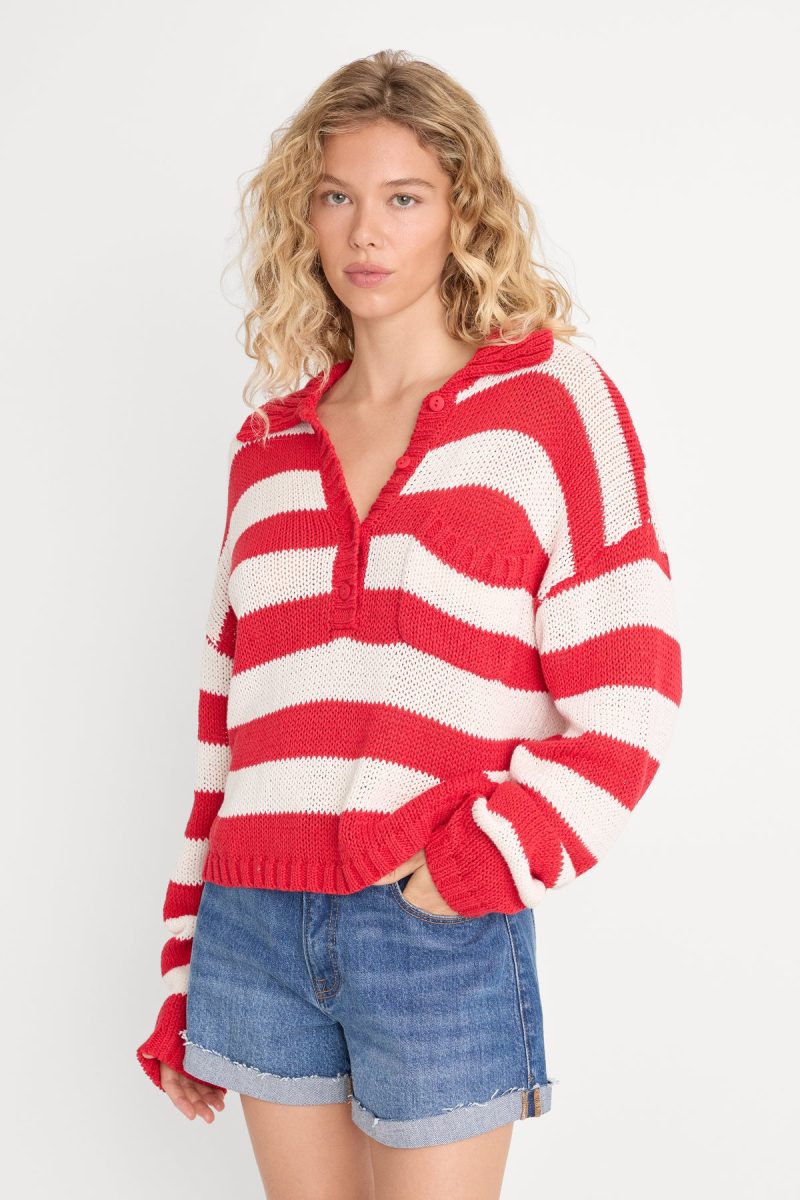 THE HARBOR SWEATER