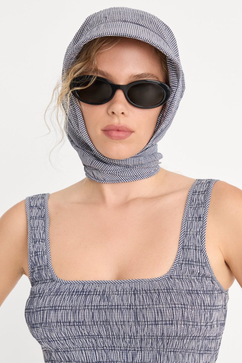 THE BANDANA HEAD SCARF