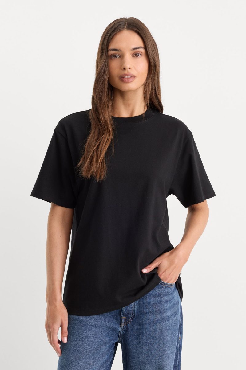 THE OVERSIZED TEE