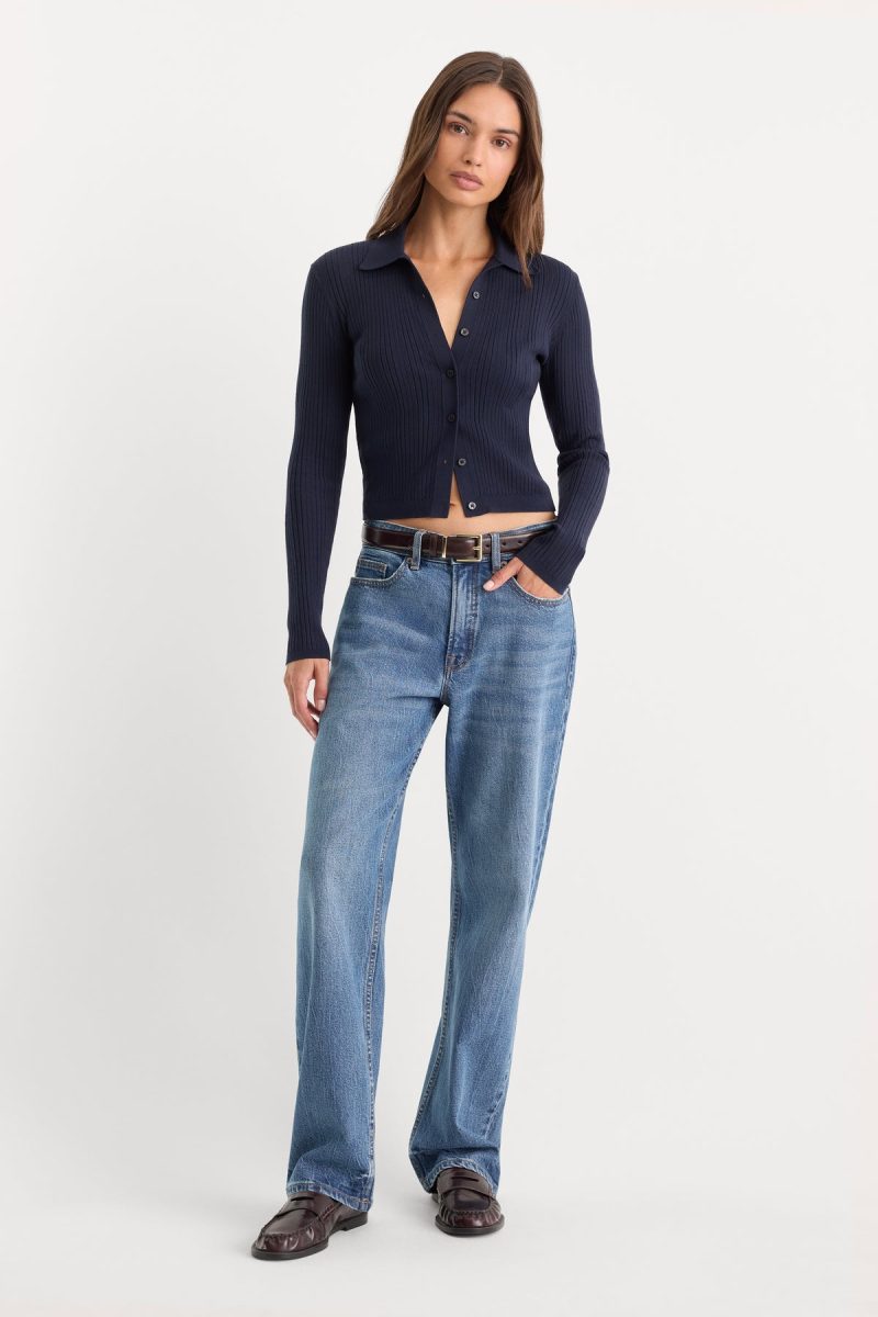 GOOD 90s JEANS
