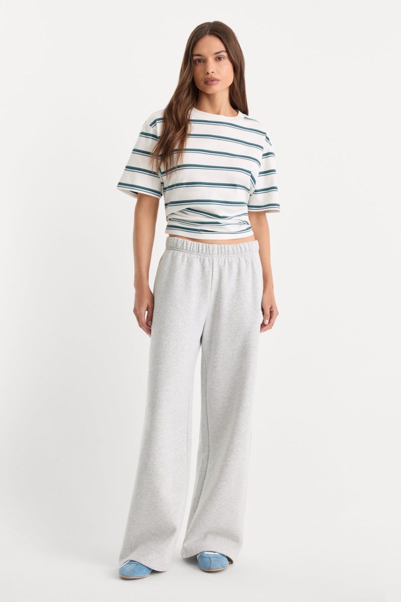 THE FLEECE SWEATPANT