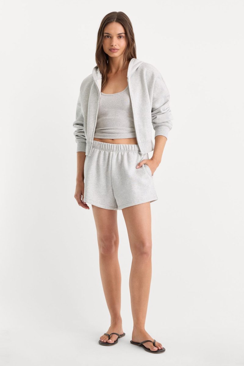 THE FLEECE SHORT