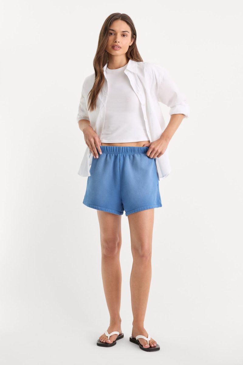 THE FLEECE SHORT