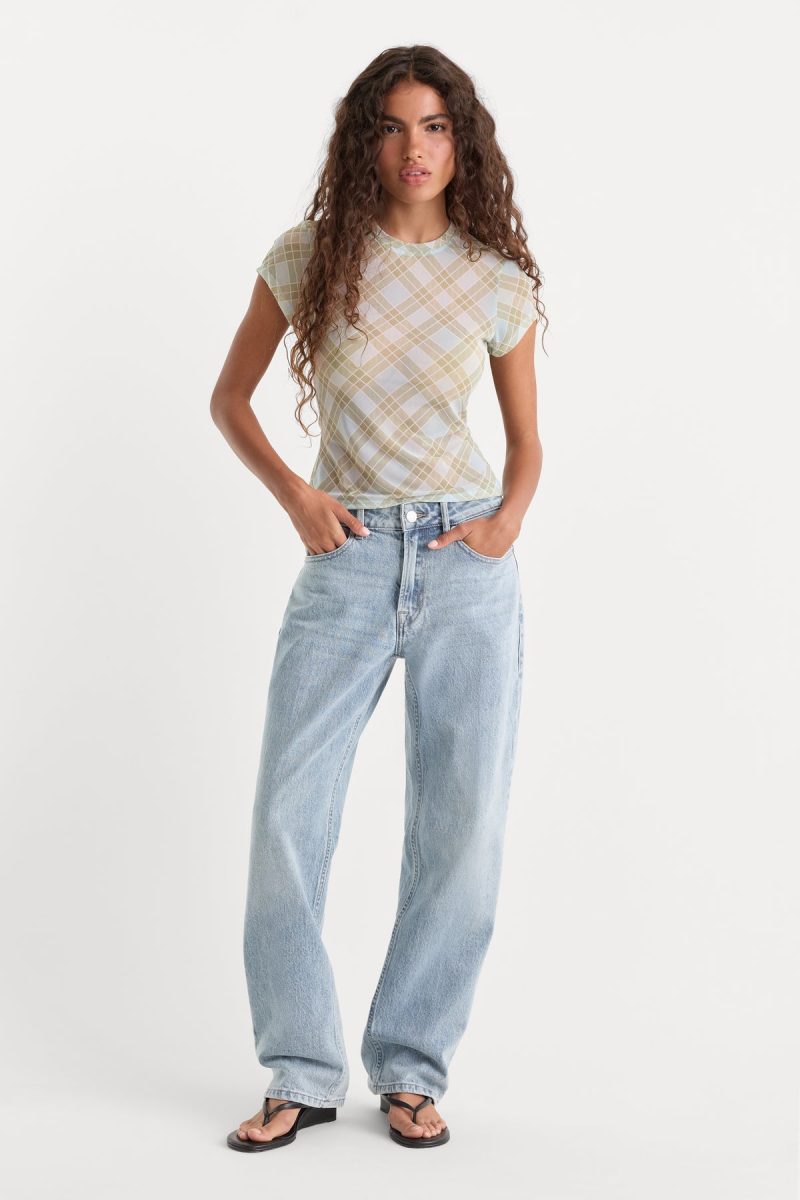 GOOD PETITE 90s JEANS