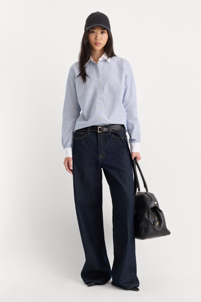 VINTAGE LOW SLUNG BAGGY JEANS