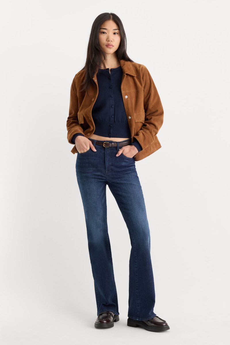 GOOD CLASSIC BOOTCUT JEANS