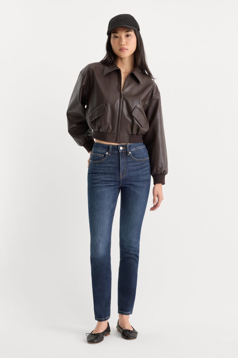 GOOD LEGS SKINNY JEANS