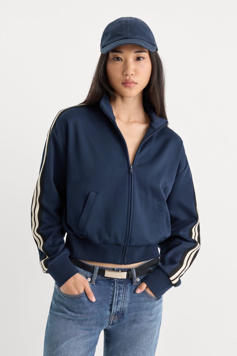 THE TRACK JACKET