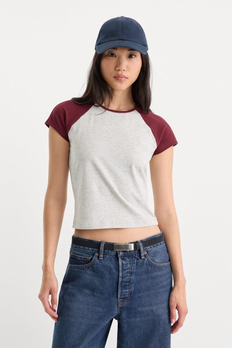 THE RAGLAN TEE