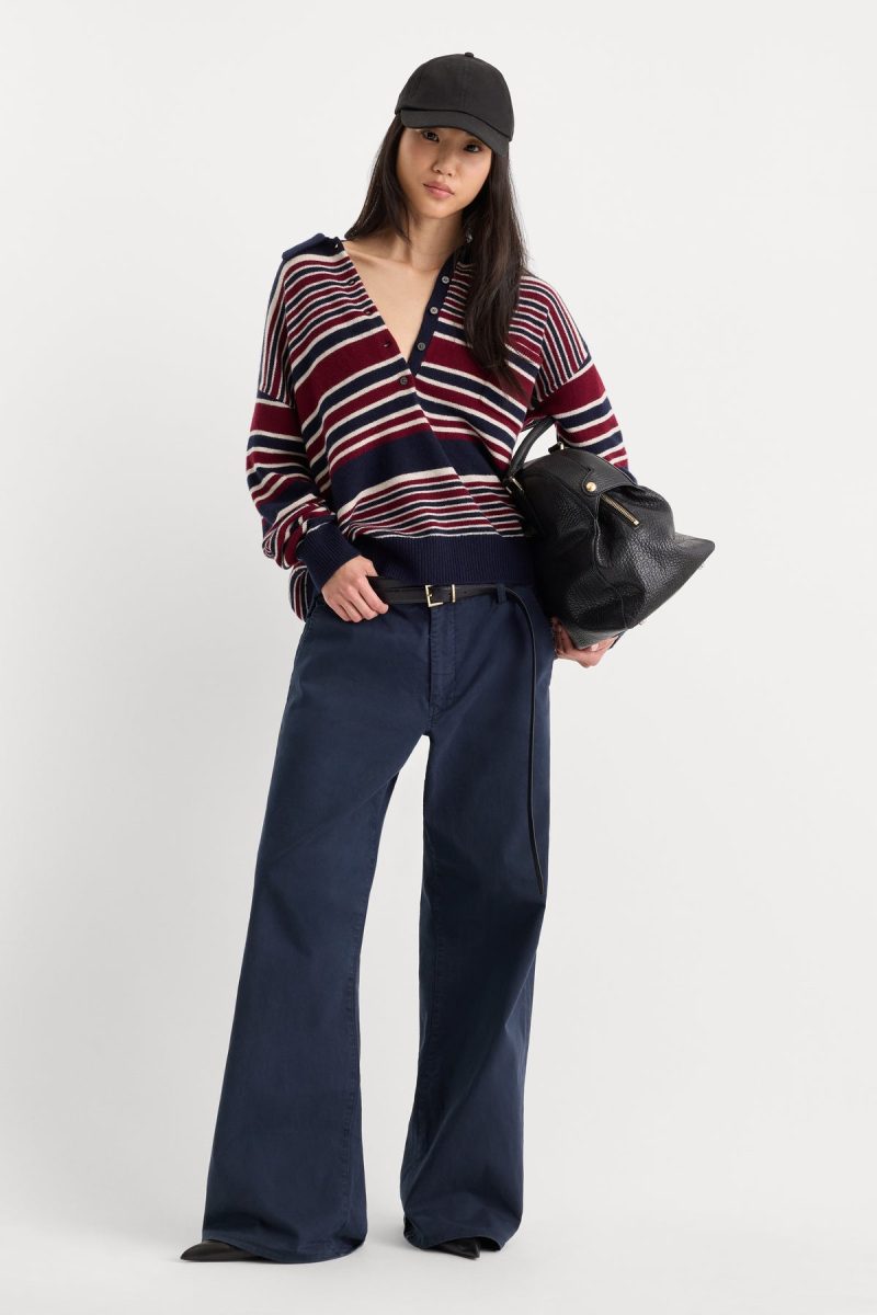 LOW SLUNG BAGGY TROUSER