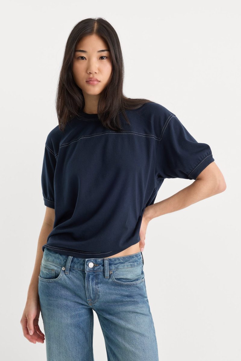 THE GYM TEE