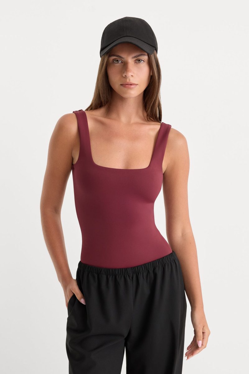THE SCULPTING MODERN TANK BODYSUIT