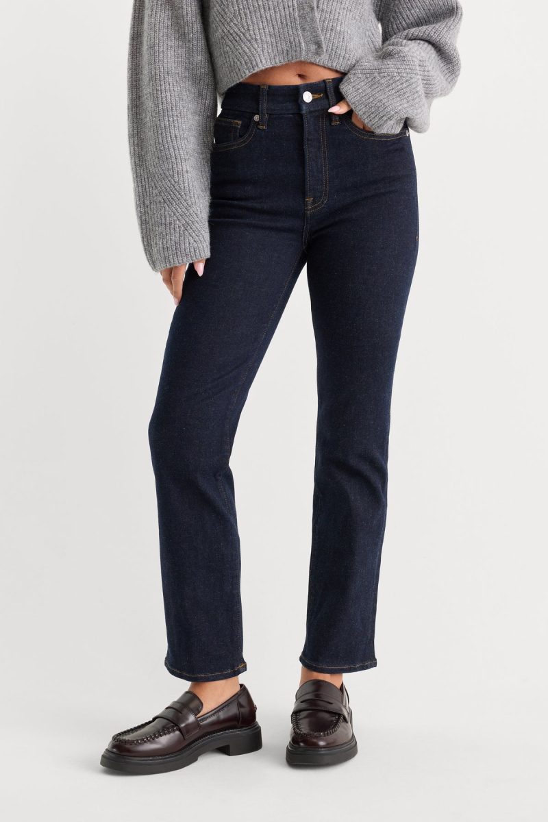 ALWAYS FITS GOOD LEGS STRAIGHT JEANS LONG