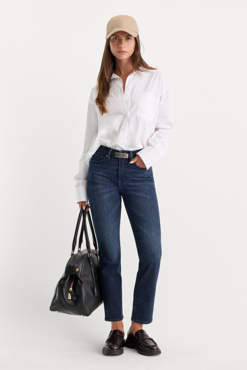 GOOD LEGS STRAIGHT JEANS