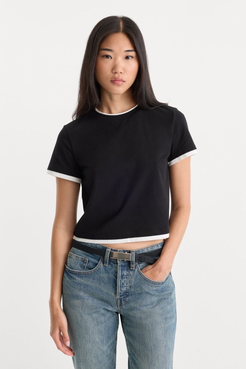 THE LAYERED TEE
