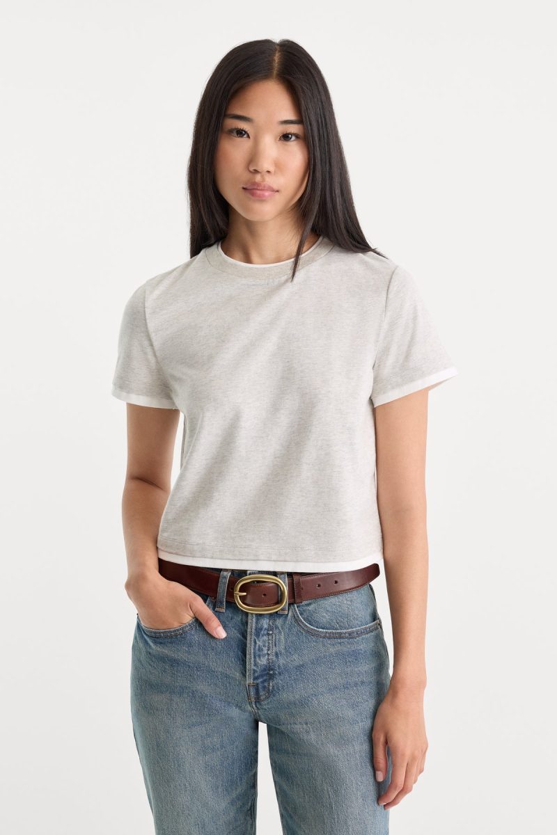THE LAYERED TEE