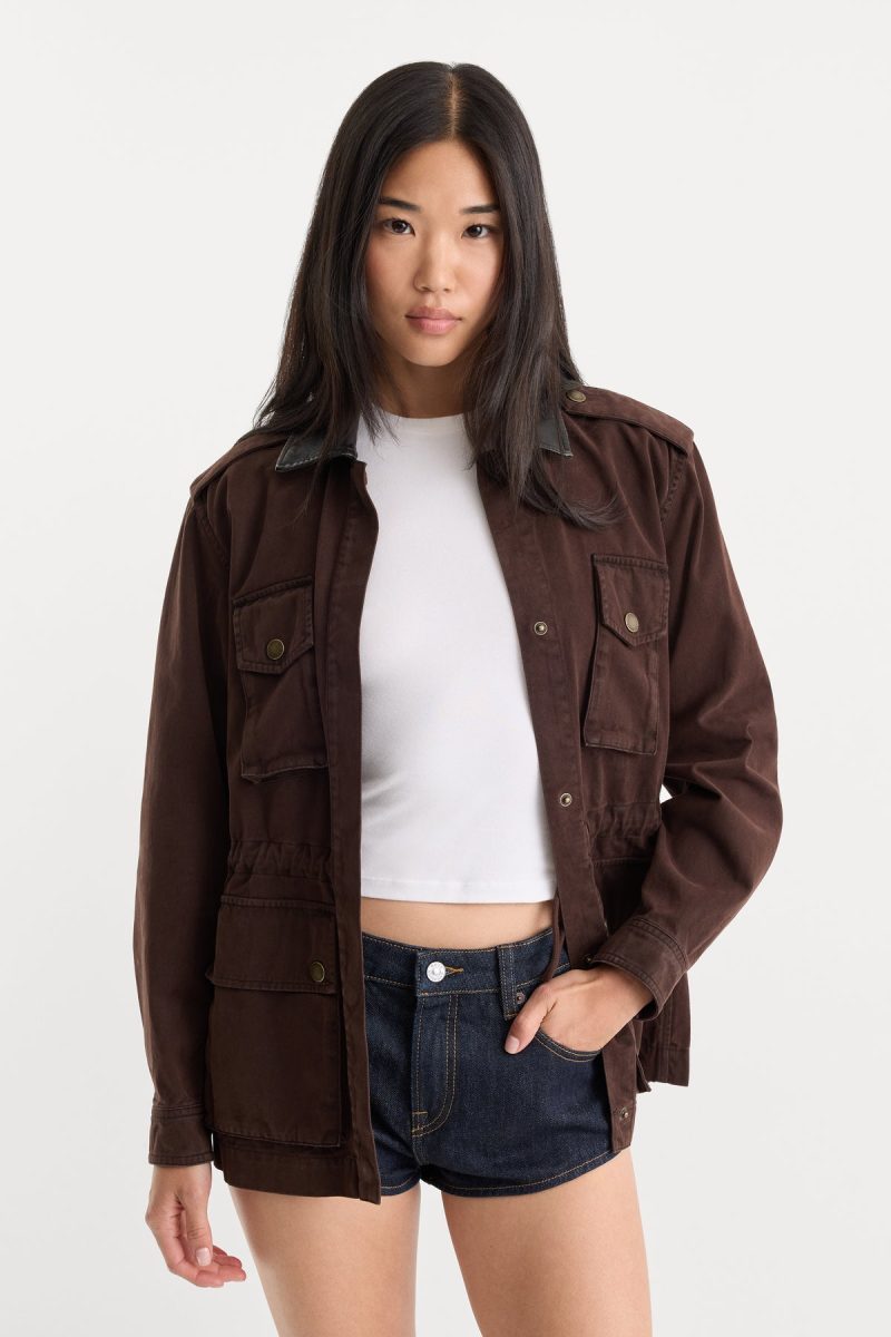 THE FIELD JACKET