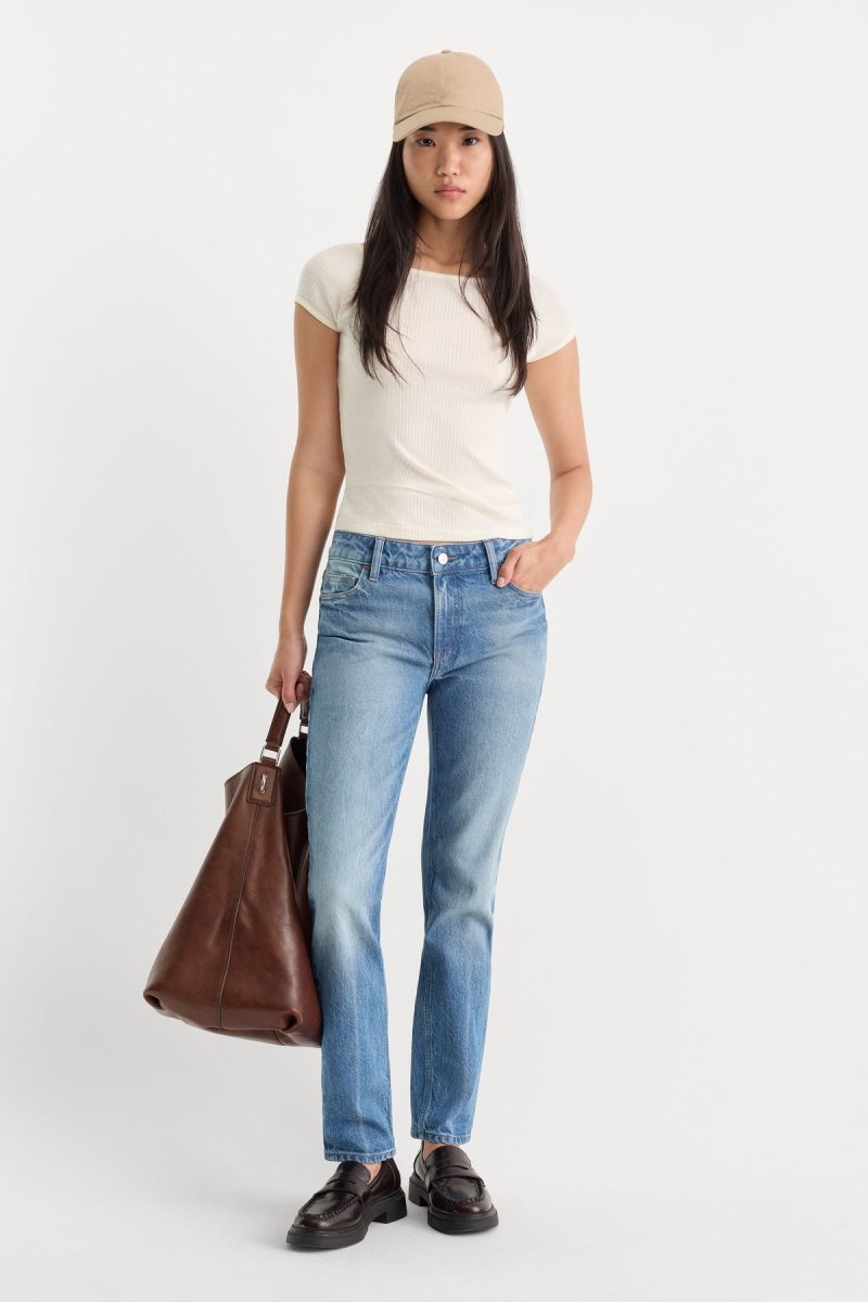 VINTAGE CIGARETTE JEANS