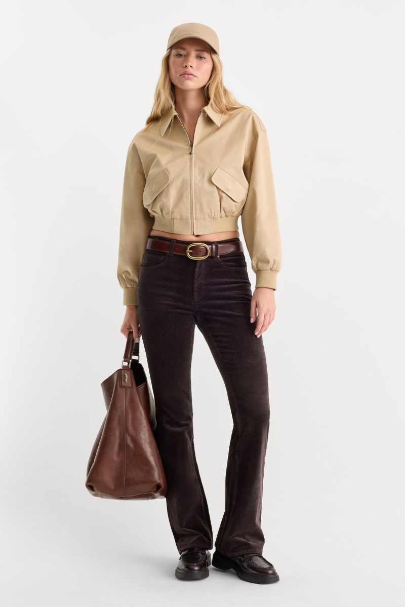 GOOD CLASSIC BOOTCUT CORDUROY PANT
